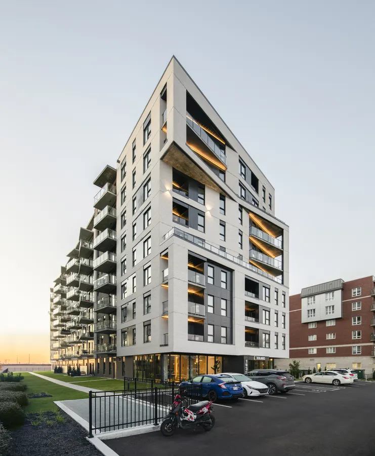 Solaris, Boisbriand · 133 apartments