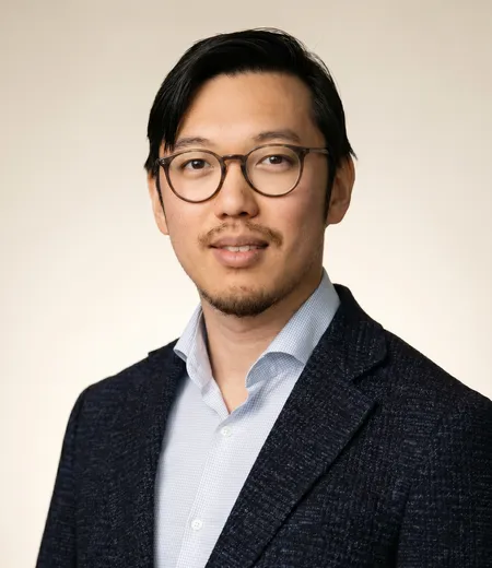 Portrait of Kai Xiong Zhang
