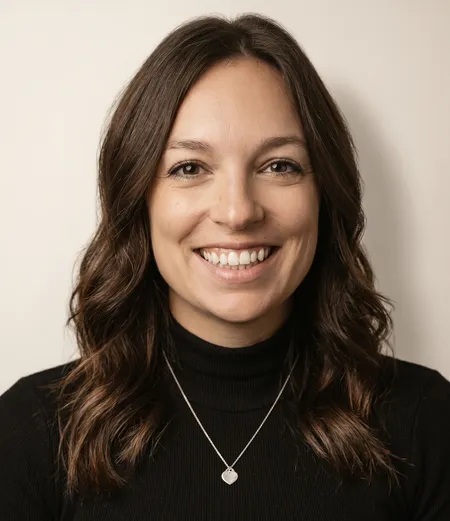 Portrait of Tania Kokolakis